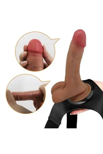 Realistic Dildo Pretty Love BW-022103P with Vibration and Jet Function - Powerful Stimulation