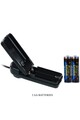 Realistic Dildo Pretty Love BW-022103P with Vibration and Jet Function - Powerful Stimulation