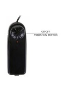 Dildo Realistico Pretty Love BW-022103P con Vibrazione e Getto - Stimolazione Potente