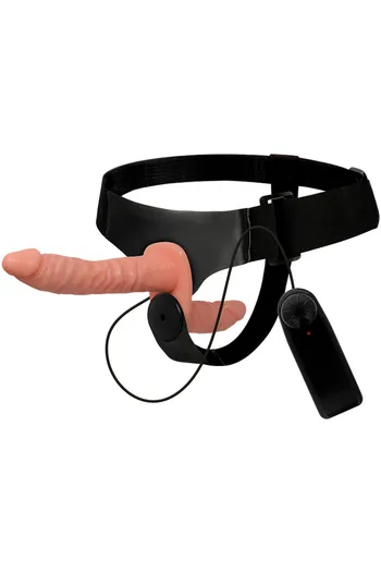Double Strap-On Harness for Couples | Harness Attraction