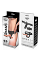 Double Strap-On Harness for Couples | Harness Attraction