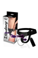 Double Strap-On for Couples - Shared Intimate Experience | Harness Attraction