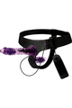Double Strap-On for Couples - Shared Intimate Experience | Harness Attraction