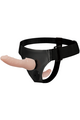 Harness Attraction: Double Strap-On for Couples - Shared Penetration Experience