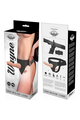 Harness Attraction: Double Strap-On for Couples - Shared Penetration Experience