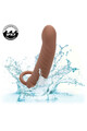 Performance Maxx Rechargeable Ribbed Dual Penetrator - Dual Penetration Vibrator
