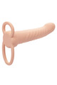 Performance Maxx Rechargeable Ribbed Dual Penetrator - Intense Double Penetration Experience