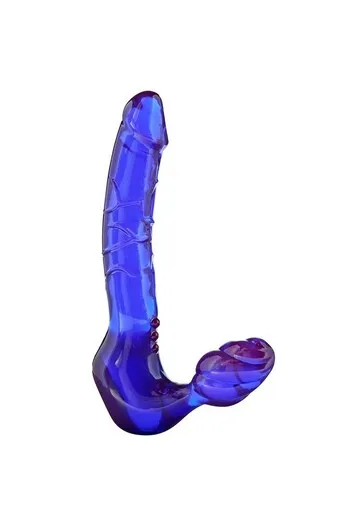 Strapless strap-on for women - Double pleasure