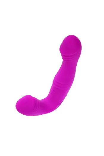 Angelo - Rechargeable Strapless Strap-On with 3 Motors | Pretty Love