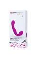 Beau - Rechargeable Strapless Strap-On for Women | Pretty Love