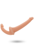Dildo Strapless - Stimolazione Punto G e Penetrazione Senza Imbracatura | Addicted Toys