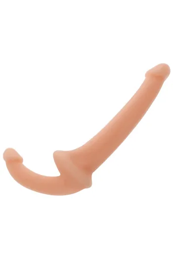 Strapless Strap-On Dildo - G-Spot Stimulation and Harness-Free Penetration | Addicted Toys