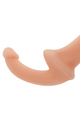 Strapless Strap-On Dildo - G-Spot Stimulation and Harness-Free Penetration | Addicted Toys