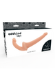 Strapless Strap-On Dildo - G-Spot Stimulation and Harness-Free Penetration | Addicted Toys