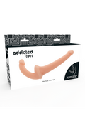 Dildo Strapless - Stimolazione Punto G e Penetrazione Senza Imbracatura | Addicted Toys