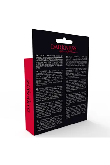 Darkness: Articoli Fetish di Alta Qualità per Esplorare Dominazione e Sottomissione