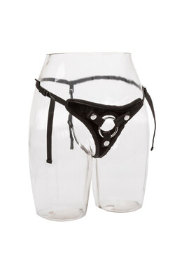 Luxury Velvet Thong - Comfortable and Universal Fit