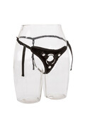 Luxury Velvet Thong - Comfortable and Universal Fit