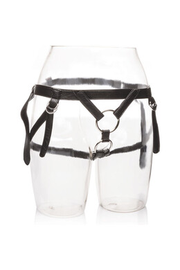 CALEXOTICS - HER ROYAL HARNESS THE DUTCHESS ONE SIZE