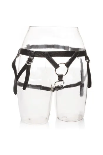 CALEXOTICS - HER ROYAL HARNESS THE DUTCHESS ONE SIZE