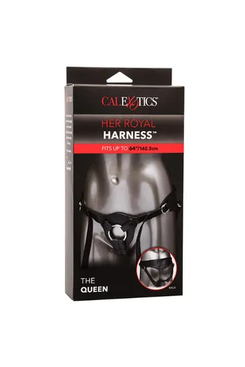 CALEXOTICS - QUI ROYAL pettorina THE QUEEN TAGLIA UNICA