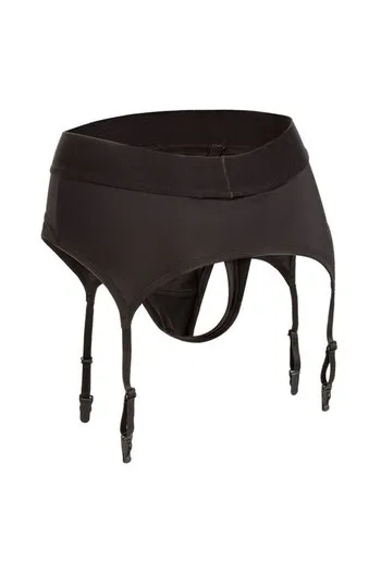 Tanga Boundless con Liguero - Arnese Premium per Massimo Piacere e Comfort