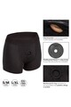 Boundless Boxer Brief - Ultra-Comfortable Harness for Maximum Support and Pleasure