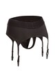 Boundless Thong with Garter: Ultra-Comfortable Harness for Maximum Pleasure