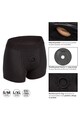 Boundless Boxer Brief: Ultra-Comfortable and Easy-to-Use Harness for Maximum Support and Pleasure