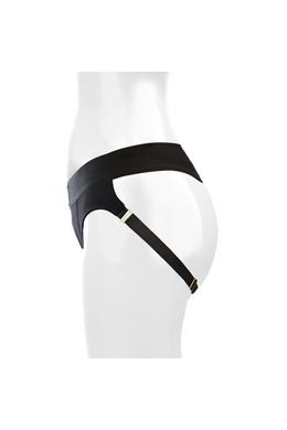 MYTHOLOGY FANTASY HARNESS - Super Elastic One-Size Harness for Dildos