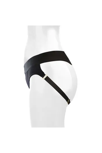 MYTHOLOGY FANTASY HARNESS - Super Elastic One-Size Harness for Dildos