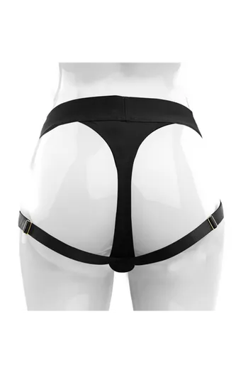 MYTHOLOGY FANTASY HARNESS - Super Elastic One-Size Harness for Dildos