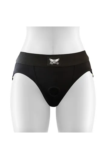 MYTHOLOGY FANTASY HARNESS - Super Elastic One-Size Harness for Dildos