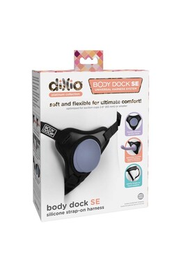 Universal Harness System: The Easiest & Most Comfortable for Your Toys