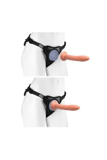 Universal Harness System: The Easiest & Most Comfortable for Your Toys