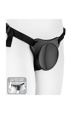 Body Dock: Universal Push-and-Play Harness System for Dildos