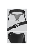 Body Dock: Sistema di Imbracatura Universale Push-and-Play per Dildo