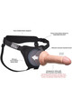 Body Dock Elite: Push-and-Play Suction Harness for Dildos | Pipedream