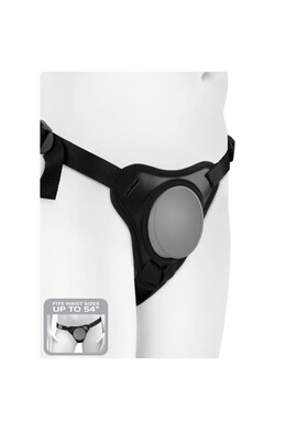 Body Dock Elite Mini: Suction-Based Harness Without Rings or Clasps | Pipedream