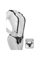 Body Dock: Suction Harness - No Rings, No Clips, No Complications
