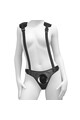 Body Dock: Suction Harness - No Rings, No Clips, No Complications