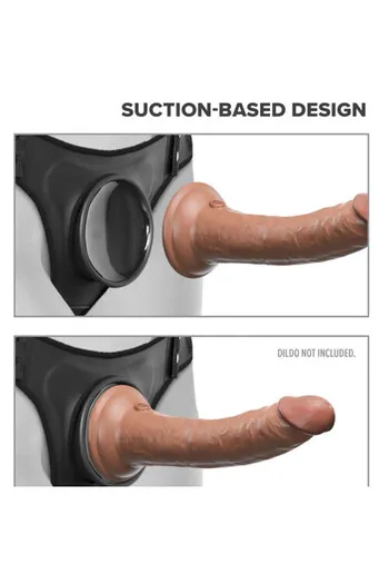 Body Dock: Arnese con Ventosa - Senza Anelli, Senza Clip, Senza Complicazioni