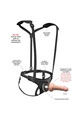 Body Dock: Suction Harness - No Rings, No Clips, No Complications