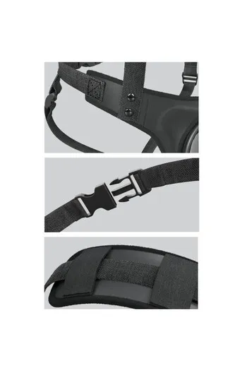 Body Dock: Suction Harness - No Rings, No Clips, No Complications