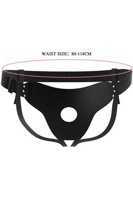 Strap-On Harness - Elevate Your Penetration Game | Pretty Love