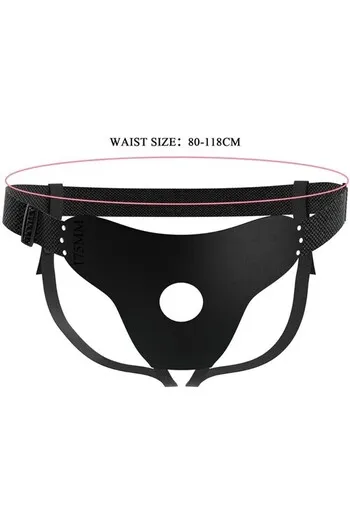 Strap-On Harness - Elevate Your Penetration Game | Pretty Love