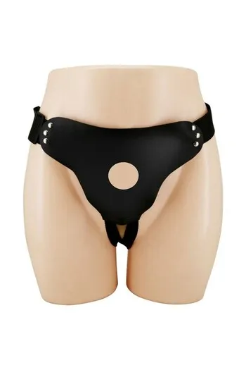 Strap-On Harness - Elevate Your Penetration Game | Pretty Love