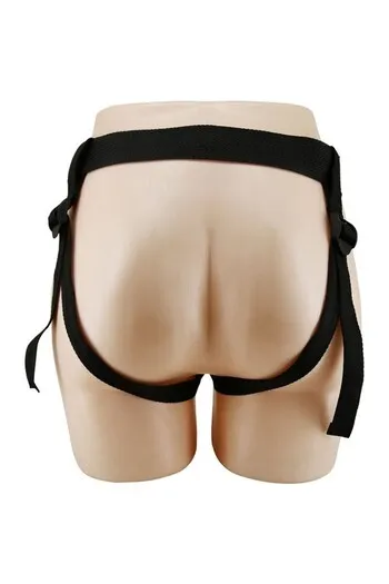 Strap-On Harness - Elevate Your Penetration Game | Pretty Love