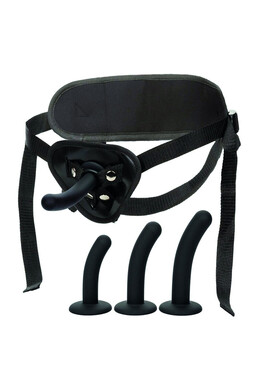 Boundless Silicone Curve Pegging Kit: Unforgettable Pegging Experiences