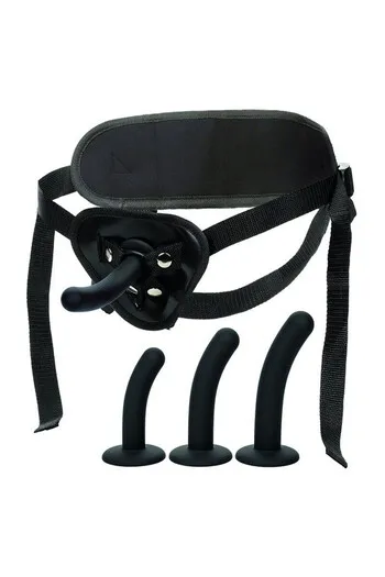 Boundless Silicone Curve Pegging Kit: Esperienze Indimenticabili di Pegging